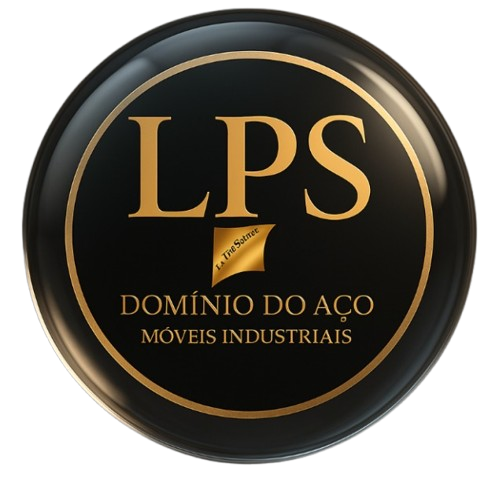 Logo LPS Móveis