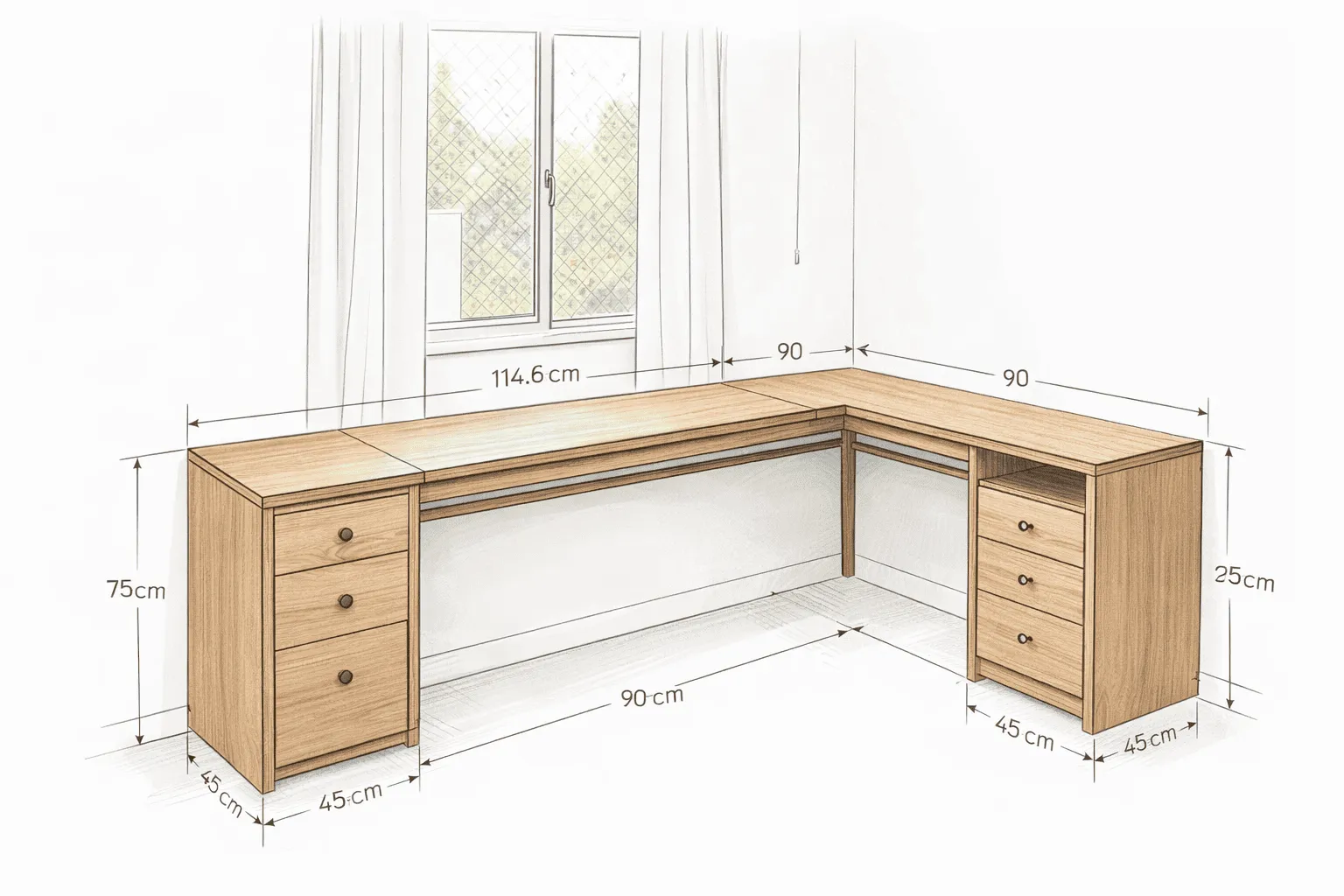 Móveis Industriais sob Medida - Lps Móveis