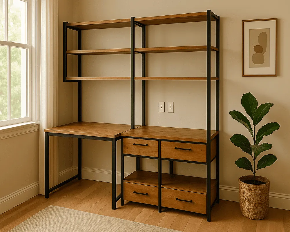 Móveis Industriais em Curitiba - LPS Móveis