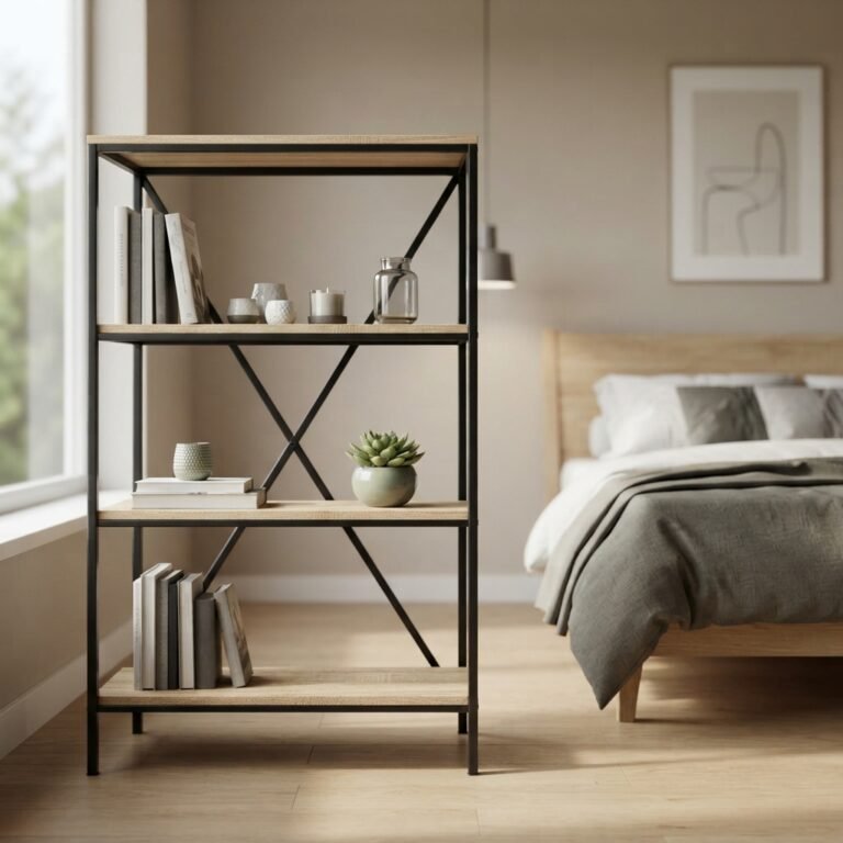 Home 69 estante-industrial-para-quarto-como-integrar