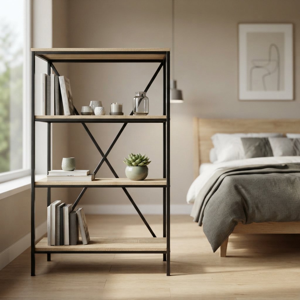 estante-industrial-para-quarto-como-integrar